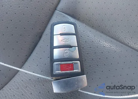 2009 Volkswagen Passat Komfort из США, поврежденный, VIN WVWJK93C09P051785